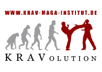 selbstverteidigung krav maga institut logo